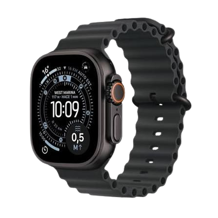 Apple Watch Ultra 3 Goma